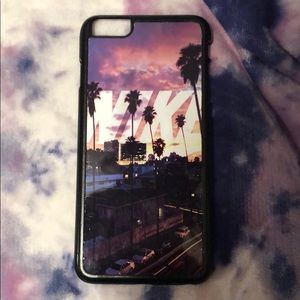 Iphone 6plus phone NIKE phone case